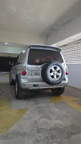 Mitsubishi Pajero TR4 2.0/ 2.0 Flex 16V 4X4 Aut. 2008