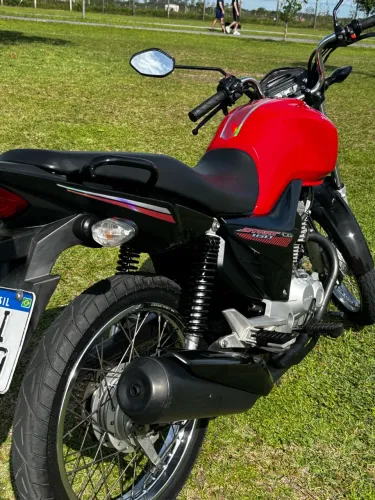 Honda CG 160 Start 2023