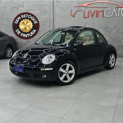 Volkswagen New Beetle 2.0 MI Mec./aut. 2008