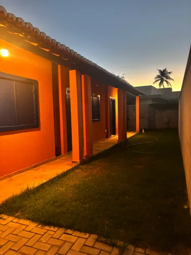 Maloha Bangalôs - chalé - kitnet