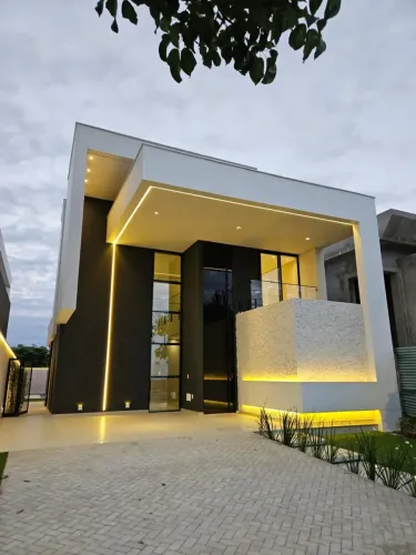 Casa disponível Condomínio Alphaville