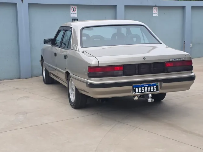 Chevrolet Opala L/sl/ss/ 2.5/4.1 1991