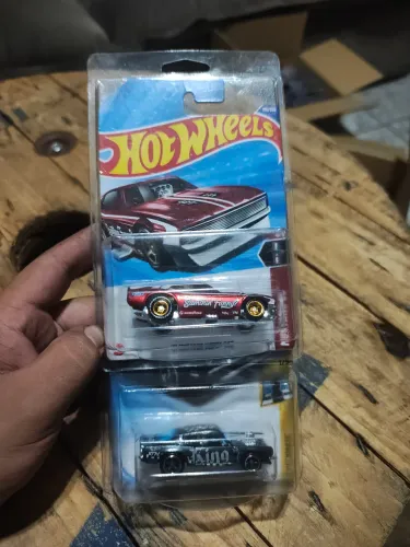 Mustang super t-hunt