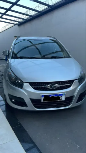 JAC J6 2.0 16V 5P Mec. 2012