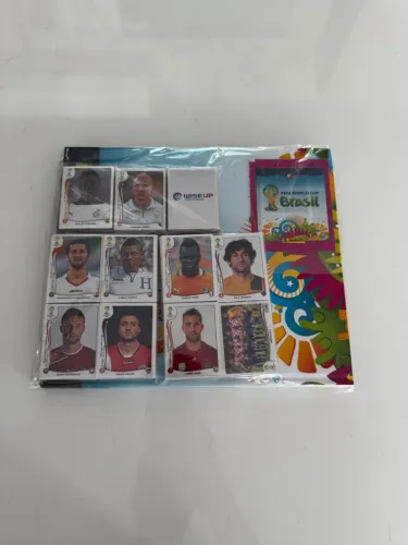 Album capa dura copa 2014 completo para colar