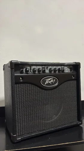 Amplificador Rage Peavey 158