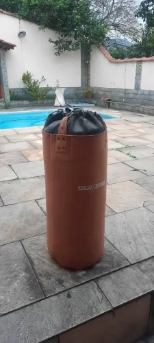 Saco de box