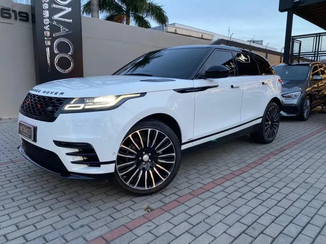 Land Rover Range Rover Velar R-DYN. SE 2.0 4X4 TB Aut. 2018
