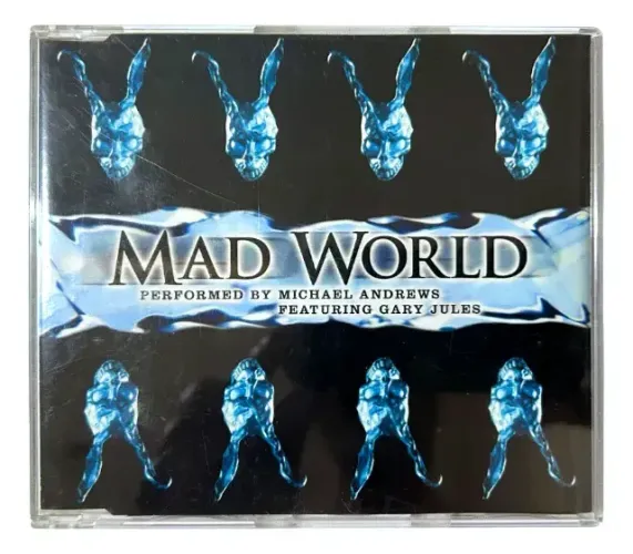 Donnie Darko: Mad World "CD Single Versão 1" (Importado do Reino Unido)