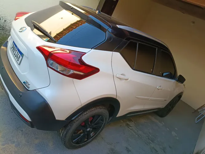 Nissan Kicks SV 1.6 16V Flexstar 5P Aut. 2018