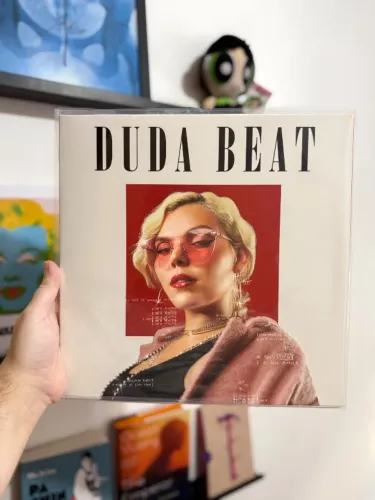 Disco de Vinil - Duda Beat - Sinto Muito