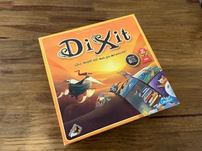 Dixit Jogo de Tabuleiro