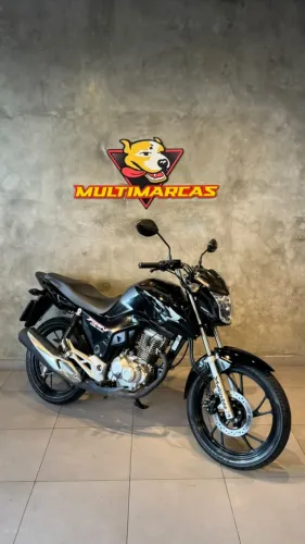 CG 160 FAN 2022 APENAS 6 MIL QUILÔMETROS RODADOS.