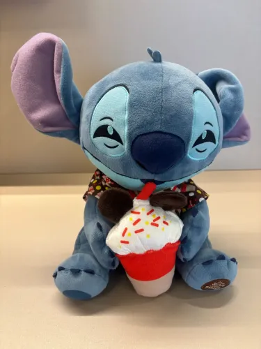 Pelúcia Stitch Disney