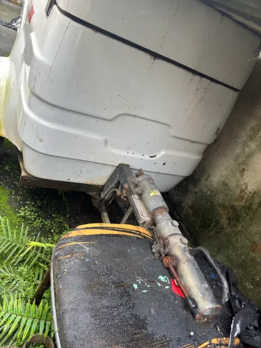 Carretinha, Reboque térmico para motos