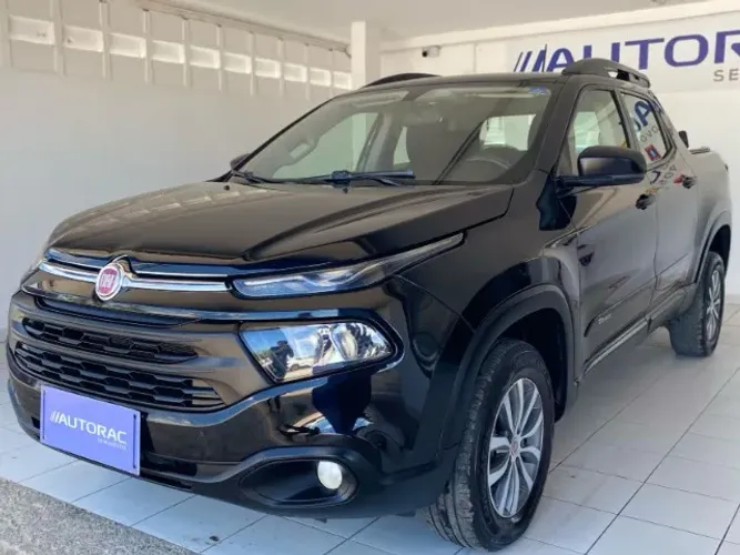 Fiat Toro Freedom 1.8 16V Flex Aut. 2017