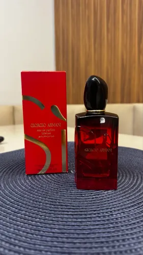 Perfume Feminino Armani SI Passione 100 ml - Tester