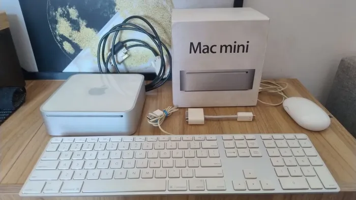 Mac Mini (Late2009) Core2Duo 4Gb Ram