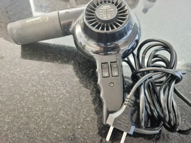 Secador classico robust da Taiff 110