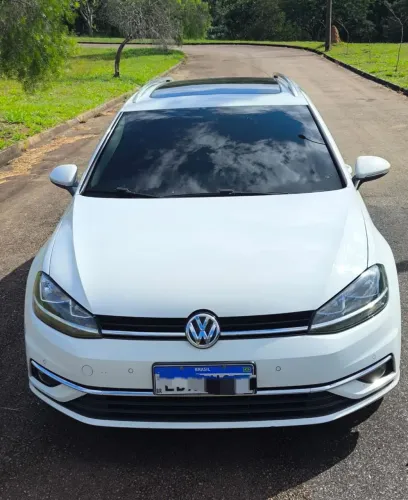 Volkswagen Golf Variant High. 250 1.4 TSI Flex Aut. 2018