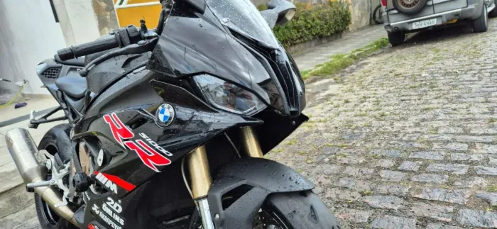 BMW S1000 RR