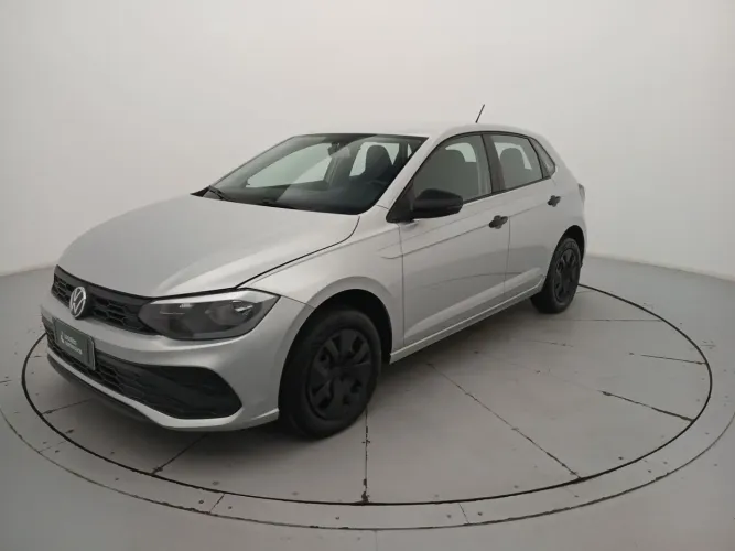 Volkswagen Polo Track 1.0 Flex 12V 5P 2026