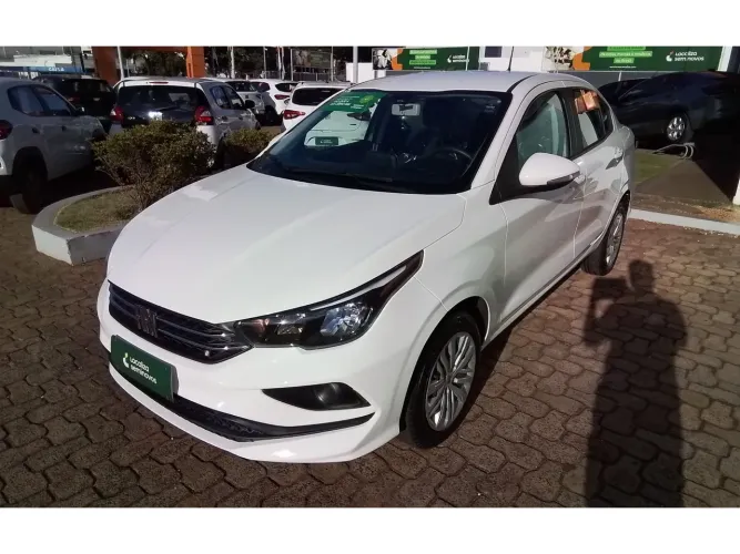 Fiat Cronos 1.0 6V Flex 2024