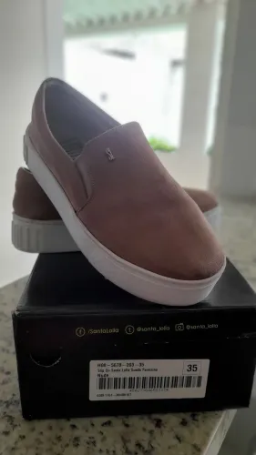 Tênis Santa Lolla