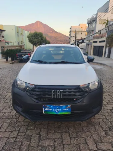 Fiat Strada Endurance 1.4 Flex 8V CS Plus 2022