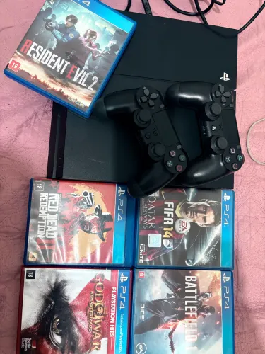 Videogame