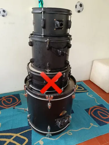 Corpo de Bateria