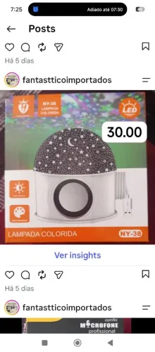 Caixa de som Bluetooth e jogobluz estrelares