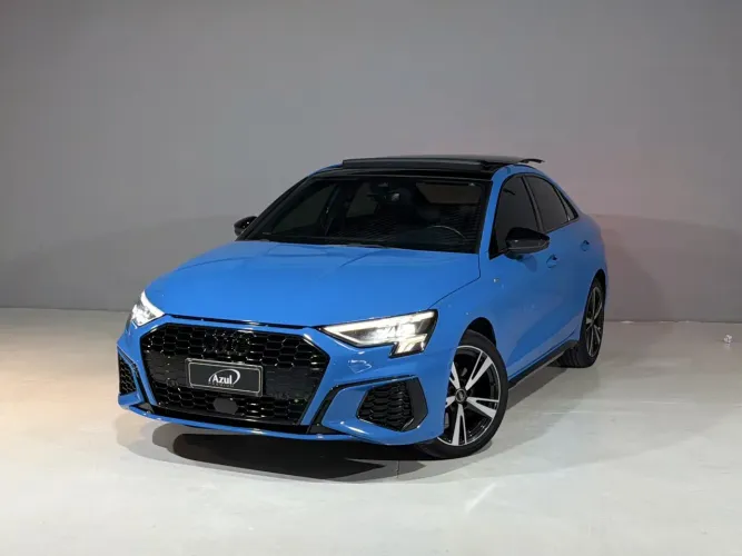 Audi A3 Sedan Performance 2.0 TFSI S-tronic 2022