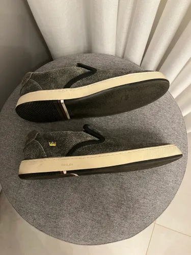 slip on osklen bossanova 