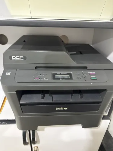 Brother Laser DCPL2540DW Mono (A4) Dup, Wr