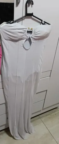 Vestido branco