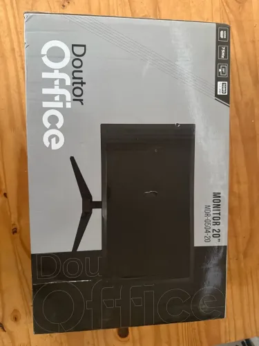 Monitor 20 polegadas 75hz novo