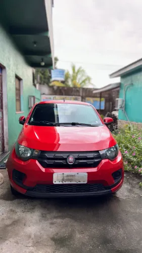 Fiat Mobi Like 1.0 Fire Flex 5P. 2018