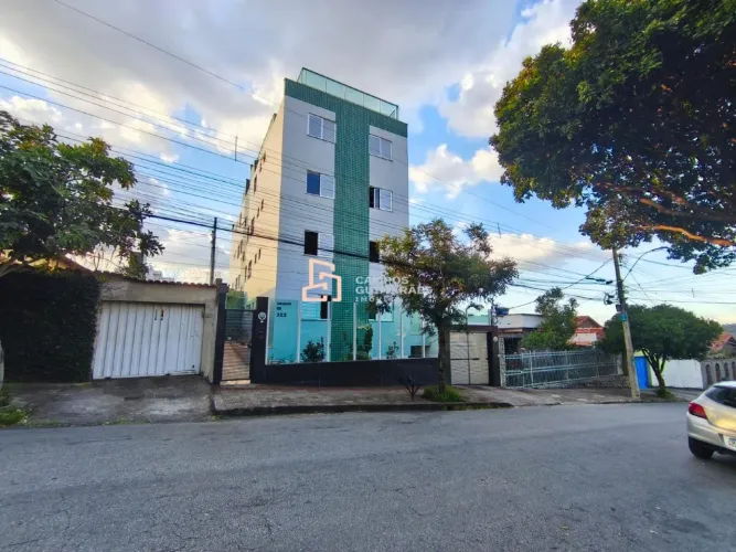 Cobertura para aluguel, 3 quartos, 1 suíte, 2 vagas, Barreiro - Belo Horizonte/MG