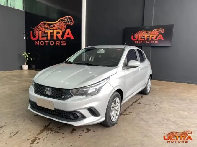 Fiat Argo 1.0 6V Flex. 2022