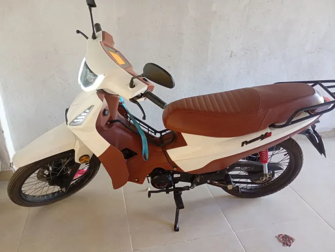 Moto Phoenix S 50cc