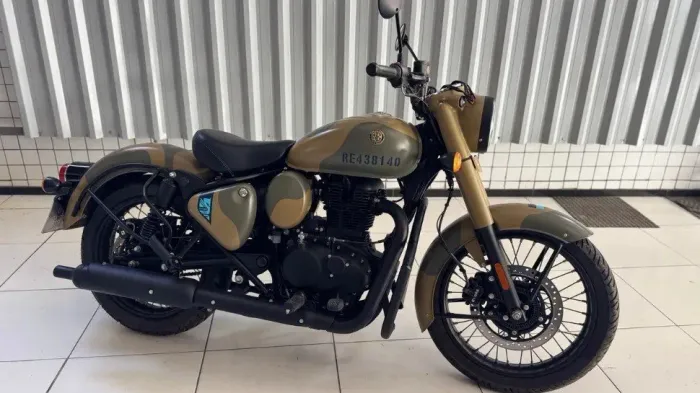 Royal Enfield CLASSIC 350 2026