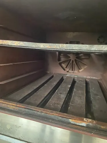 Forno progas industrial elétrico