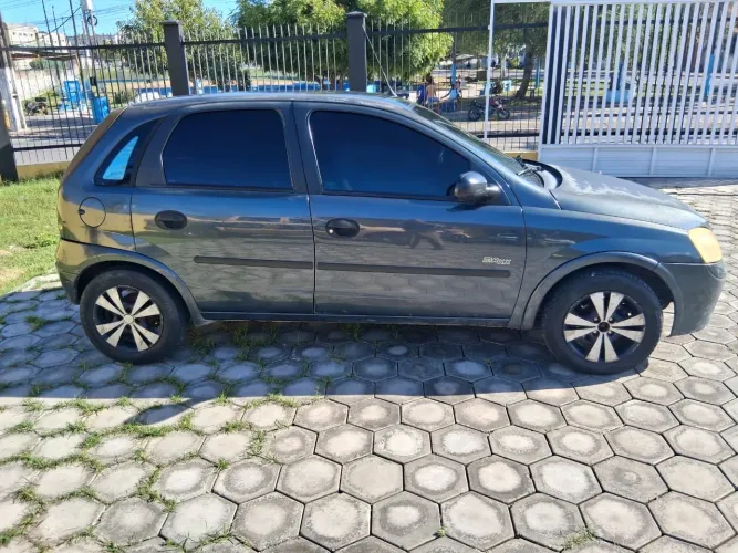 Chevrolet Corsa Hat. Maxx 1.0/ 1.0 Flexpower 8V 5P 2007