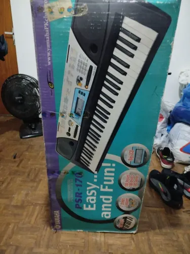 Teclado Yamaha PSR-170