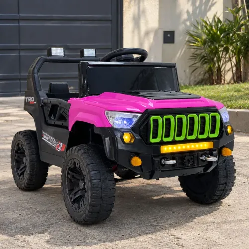 Carrinho elétrico infantil 