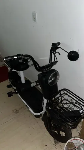 Bike elétrica 