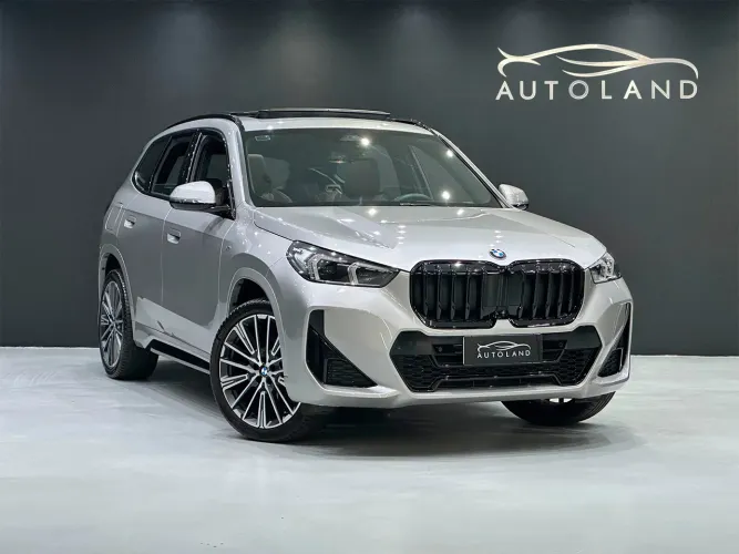BMW X1 Sdrive 20I X-line 2.0 TB Aut. 2024