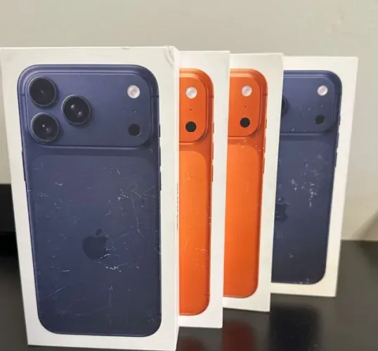 iPhones 17 Pro Max 256GB