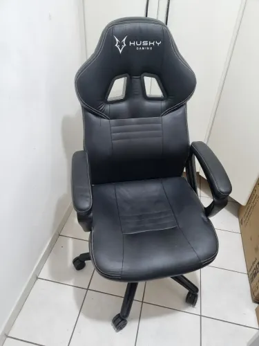 Cadeira gamer husky